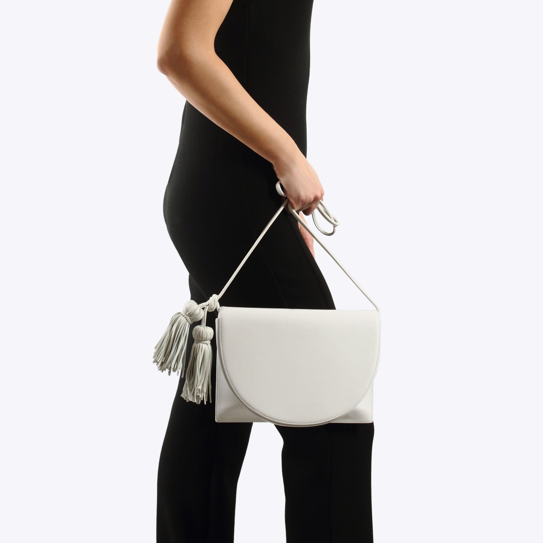 Half moon bag