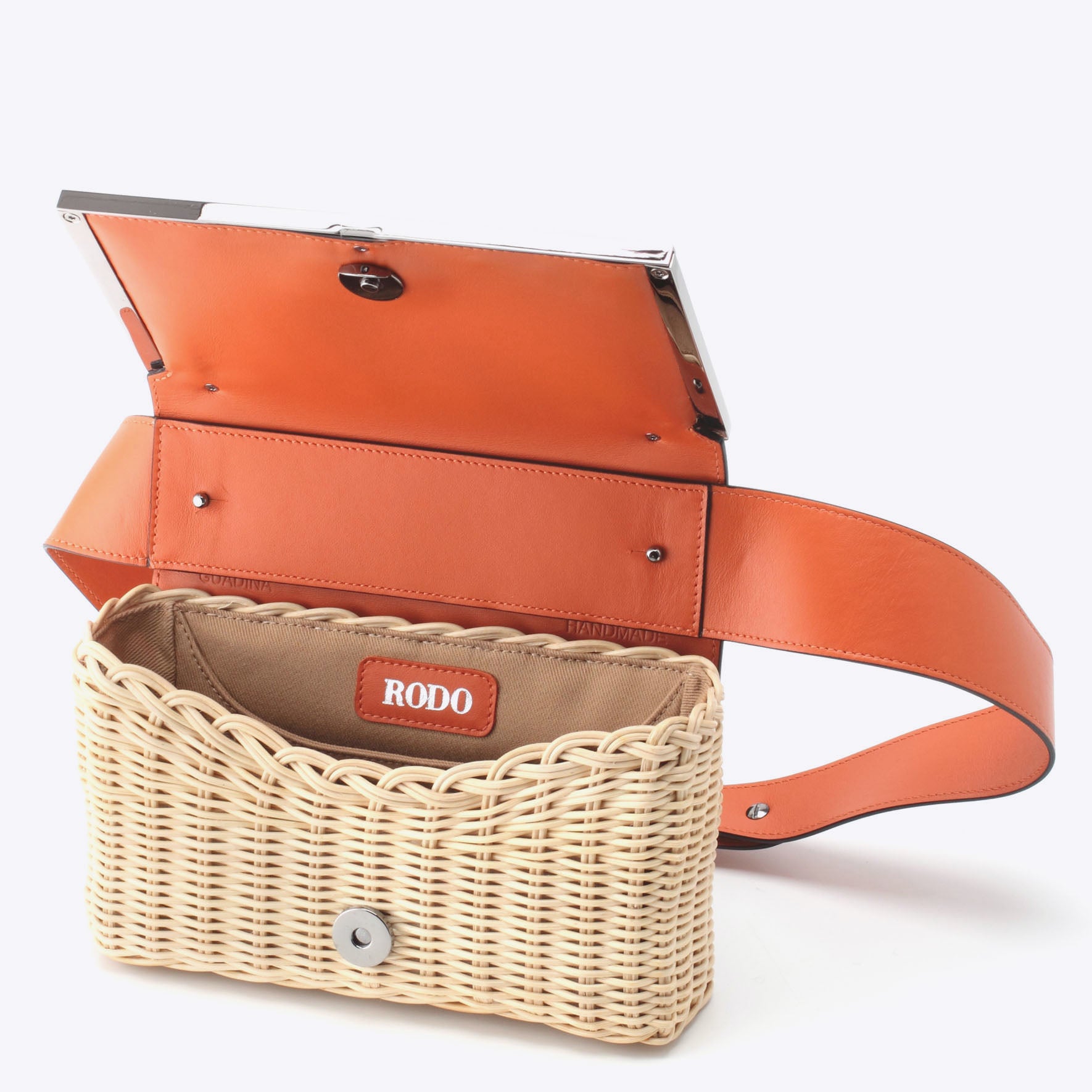 Willow shoulder bag