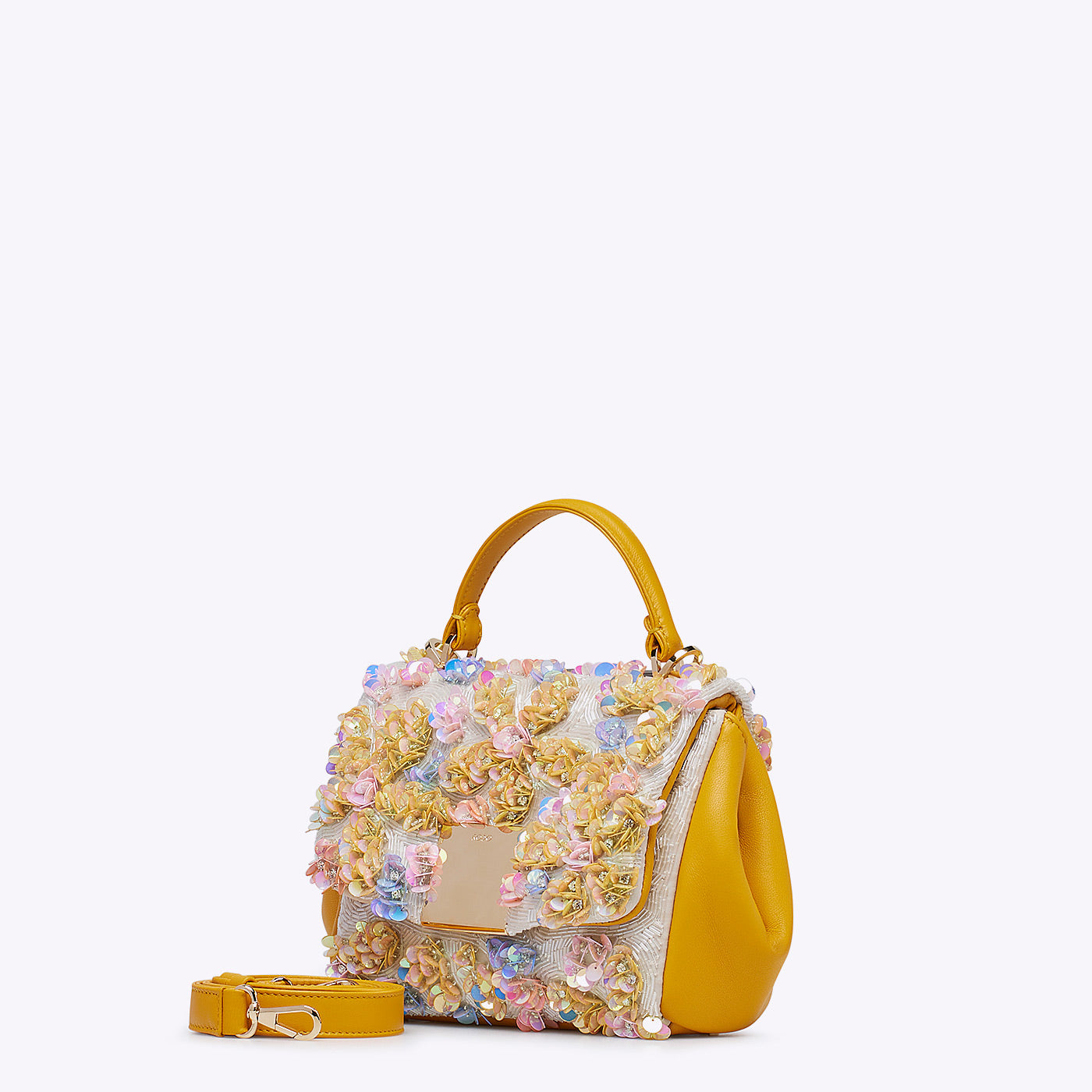 New Small Paris Flowers