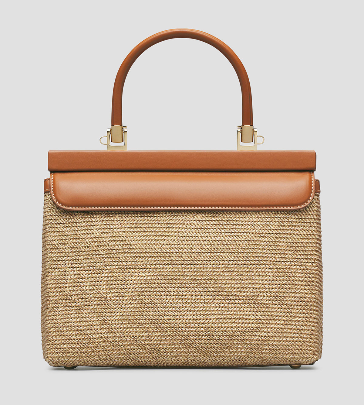 Large Paris Raffia