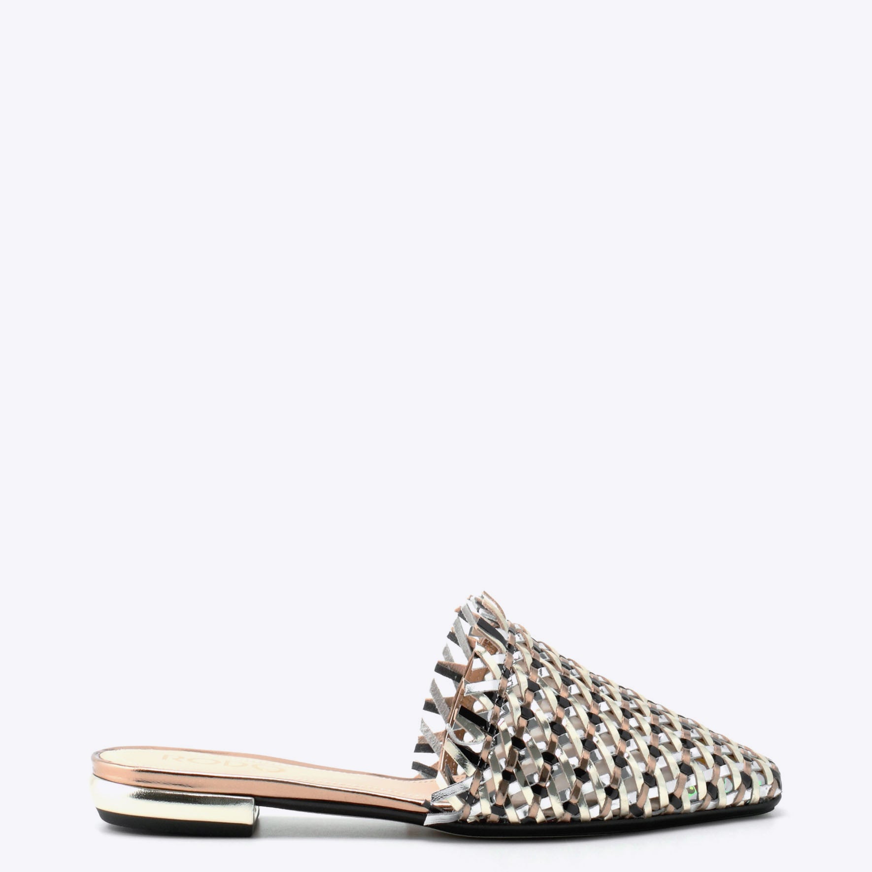 Flat mules