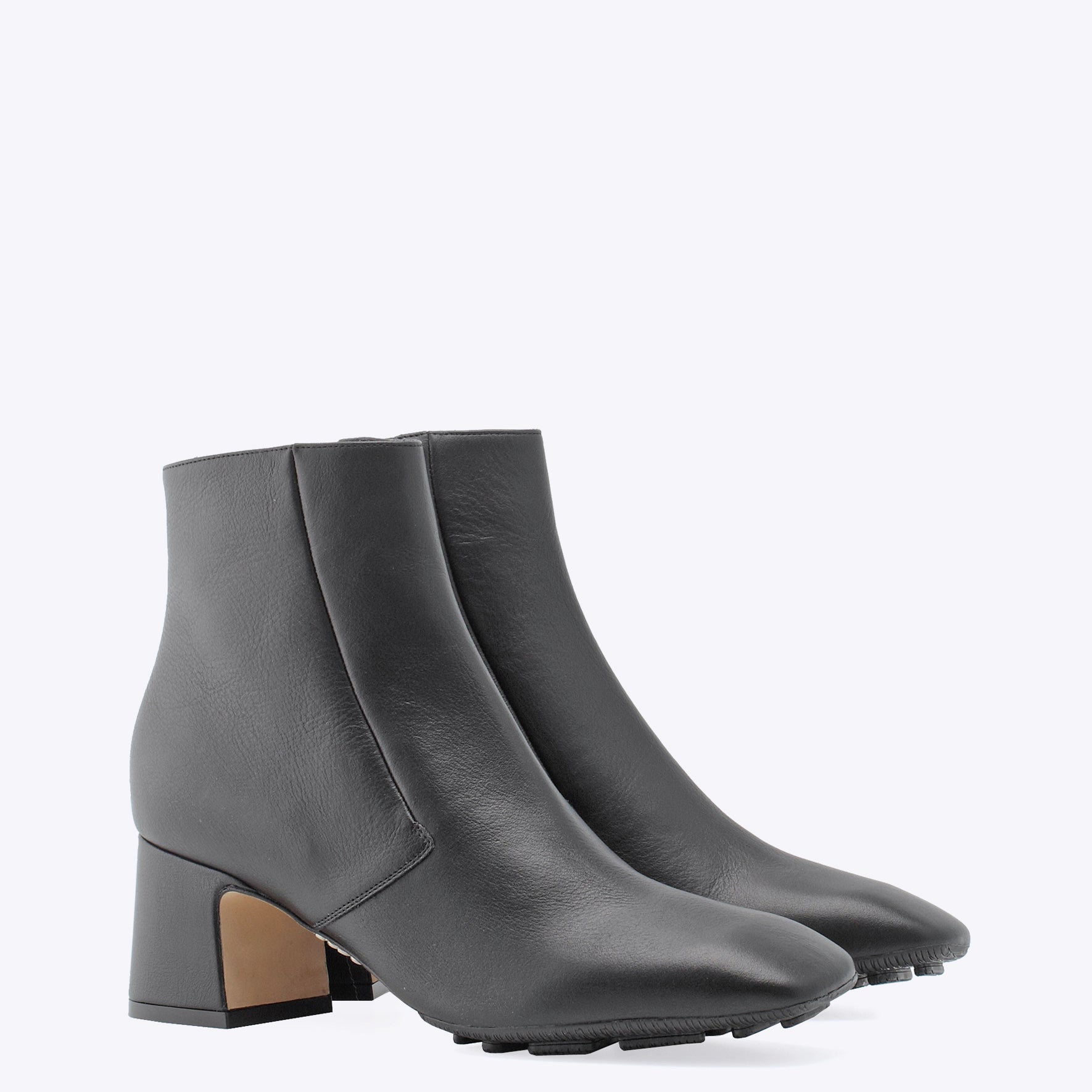 Ankle bootie