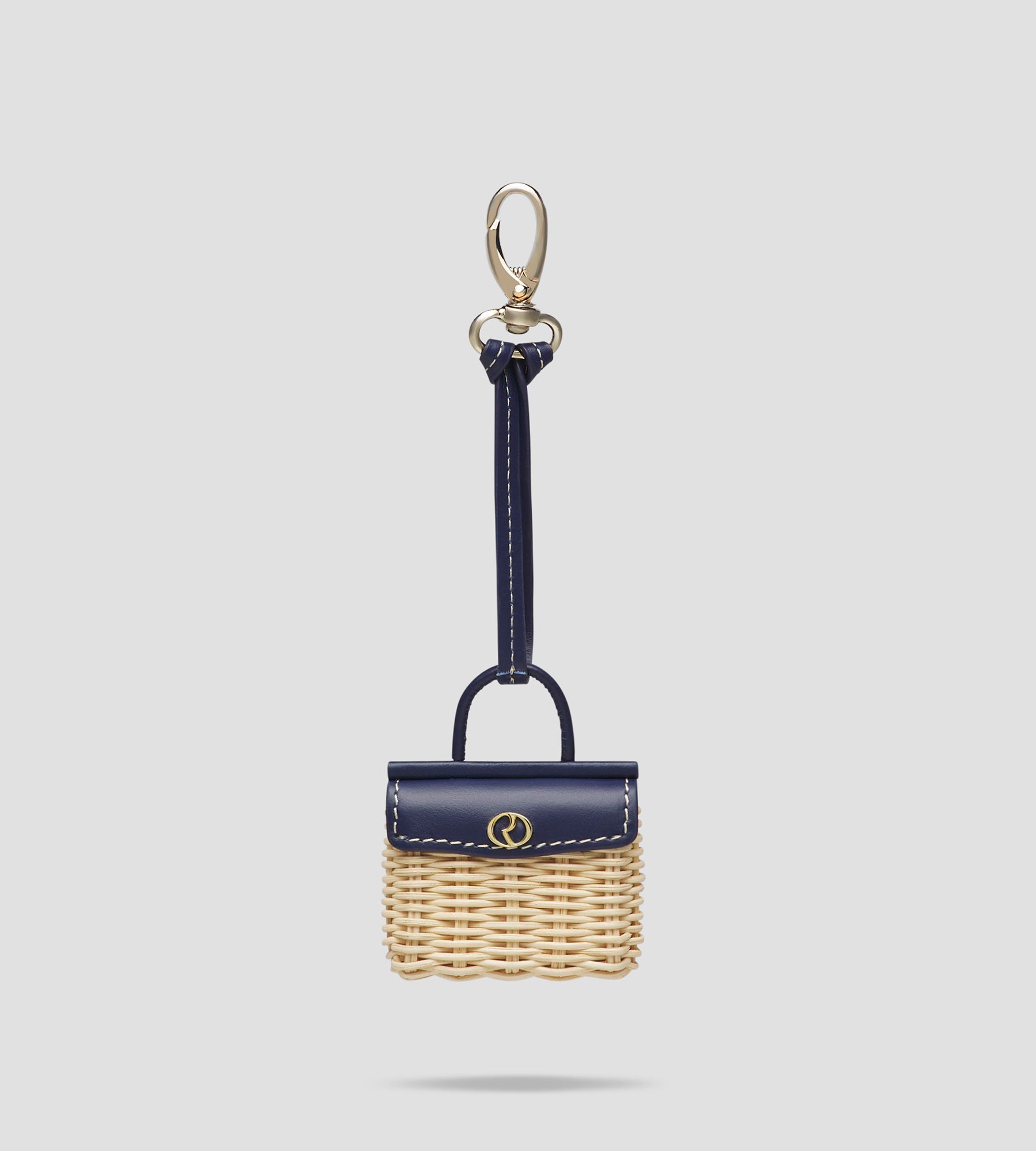 Mini Paris Keychain
