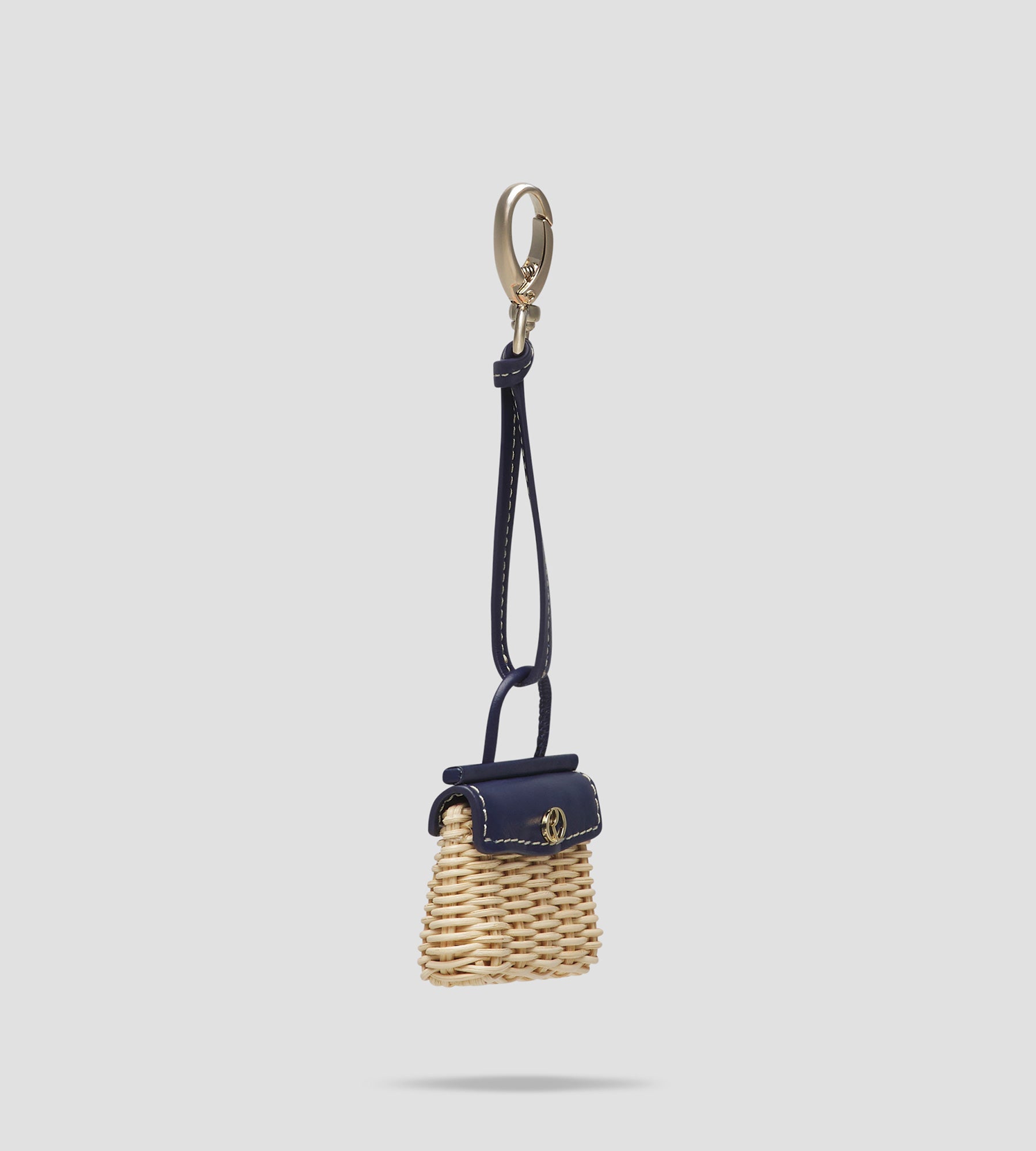 Mini Paris Keychain