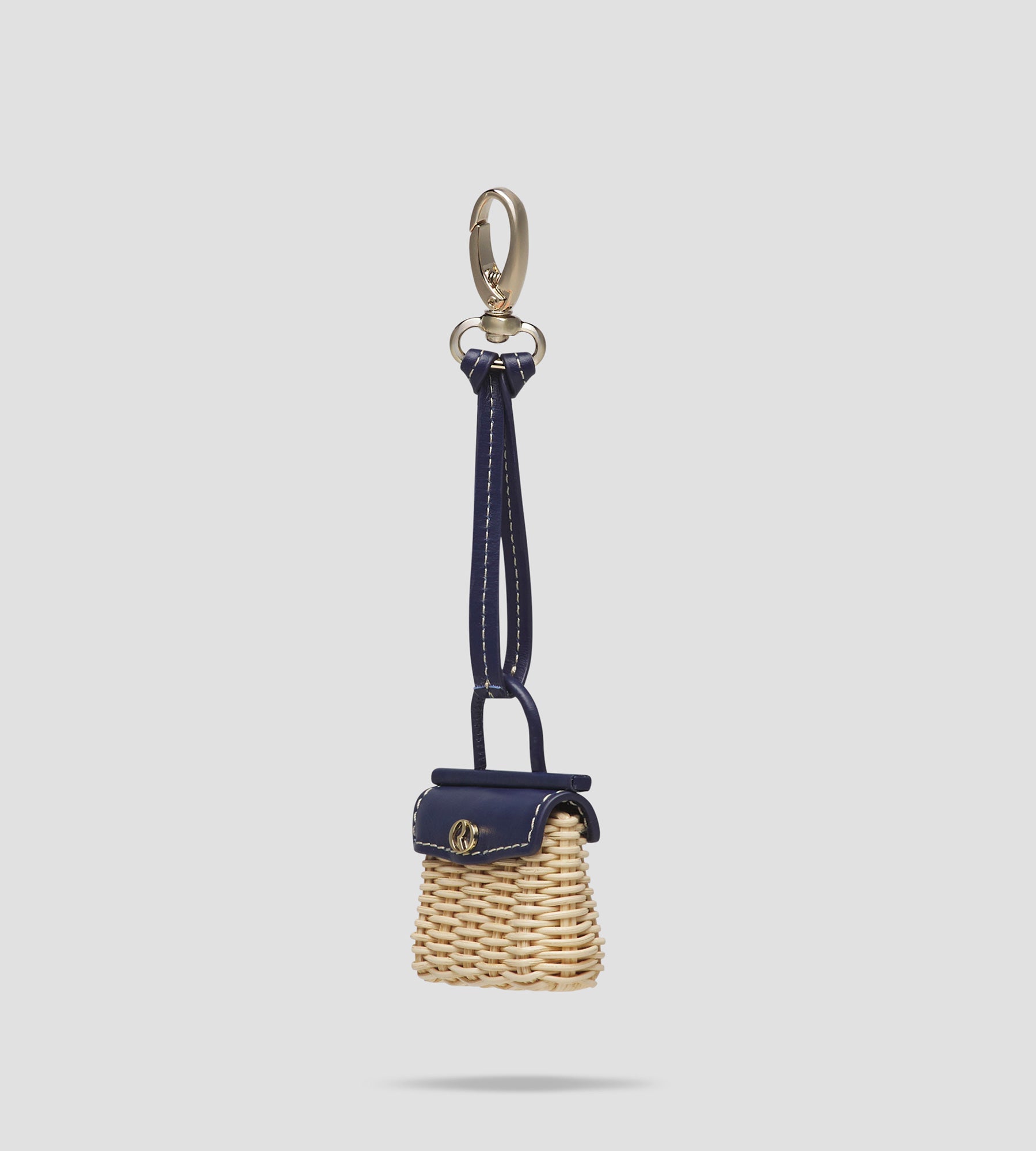 Mini Paris Keychain