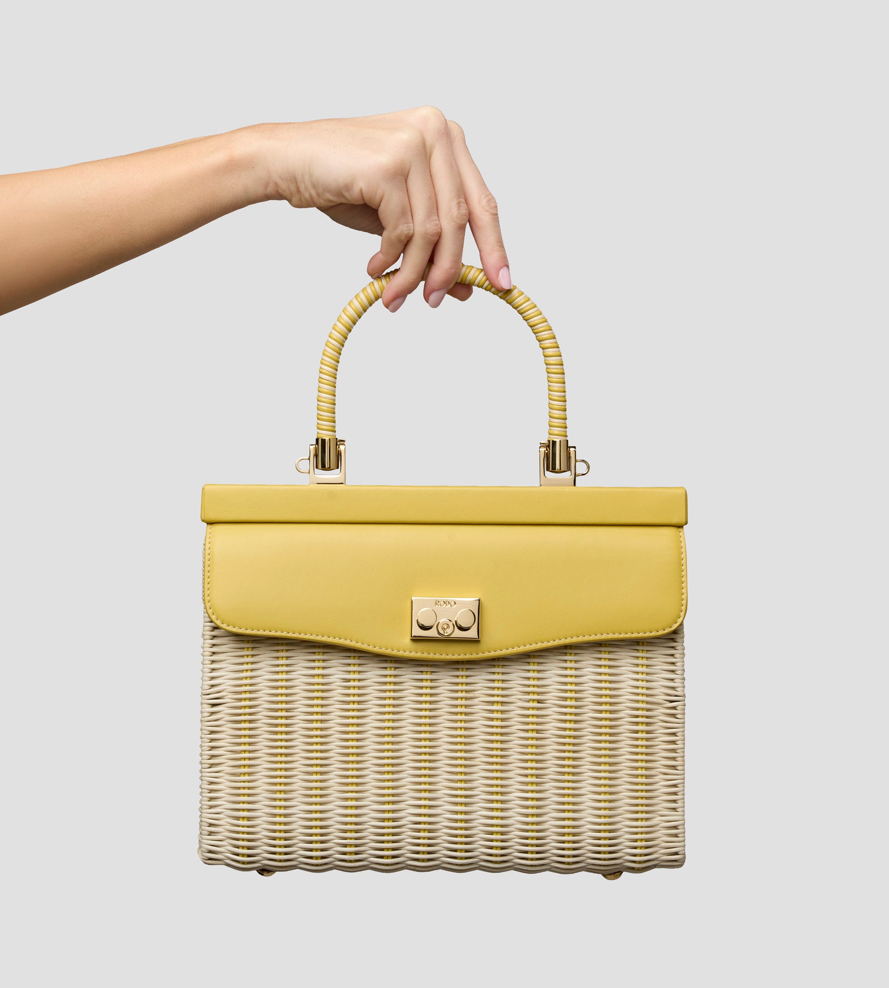 Large Paris Wicker