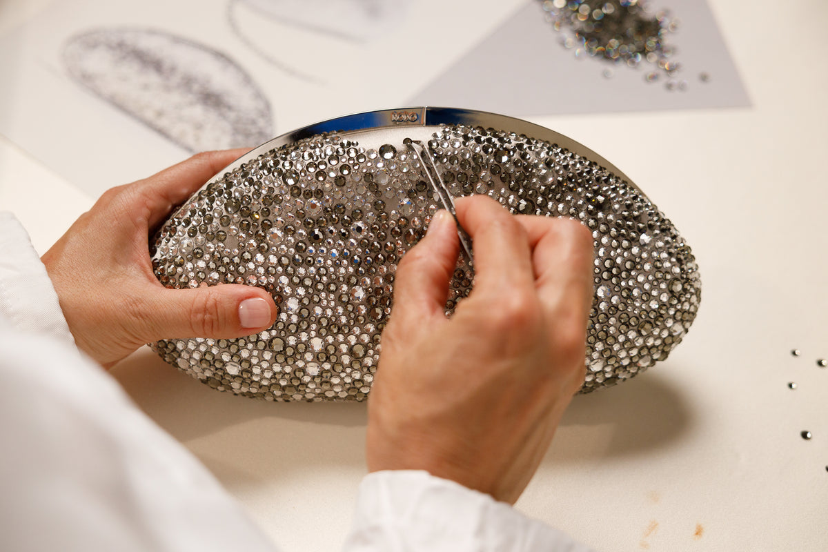 Dutch Rodo Craftsmanship Made in Italy - The excellence of Rodo women's handbags ...