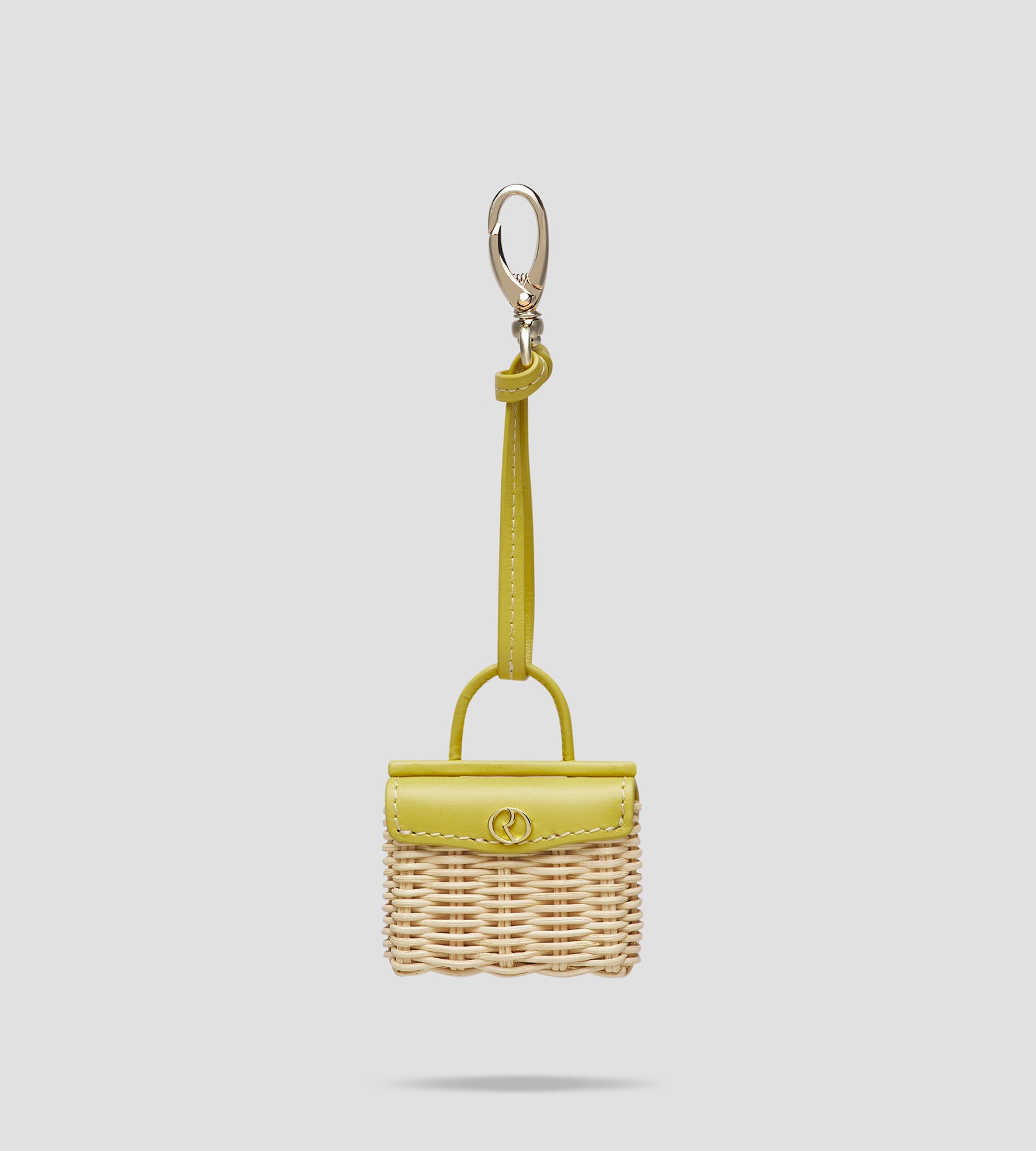 Mini Paris Keychain