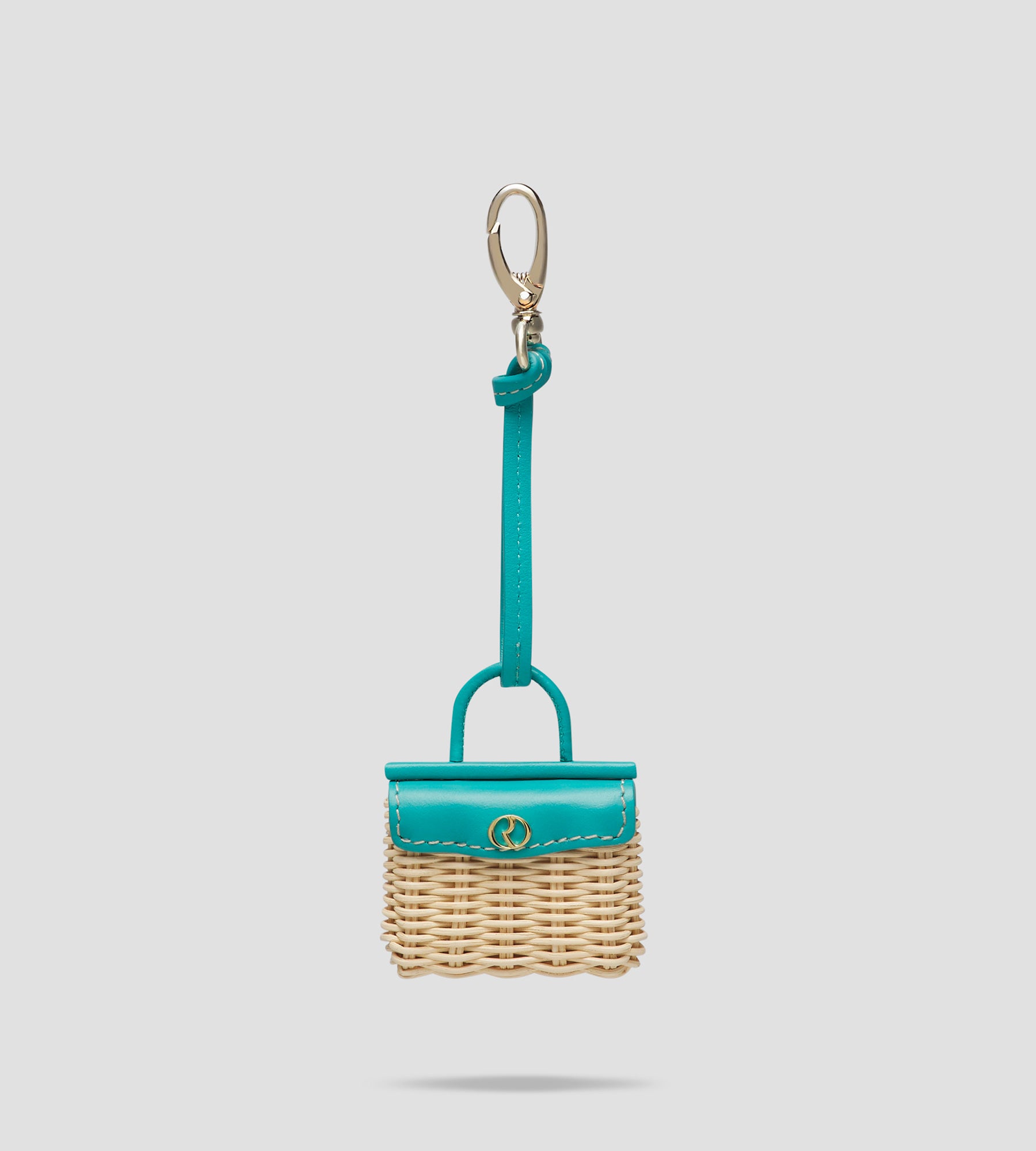 Mini Paris Keychain