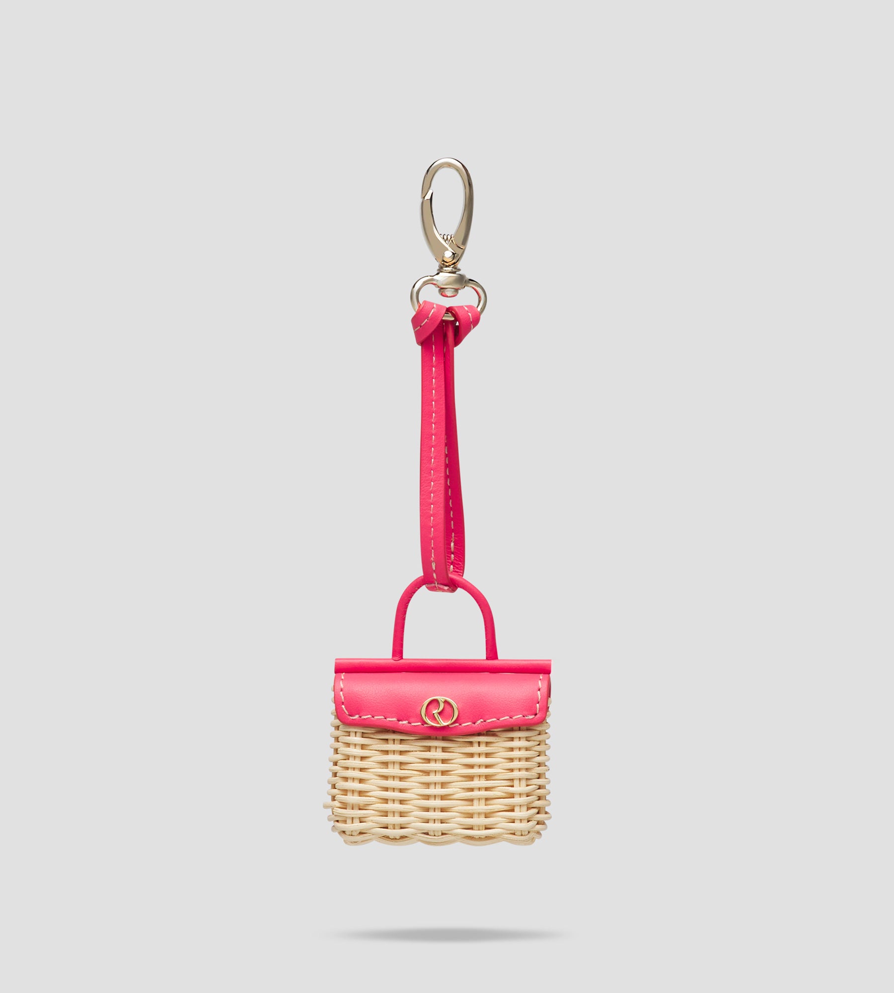 Mini Paris Keychain