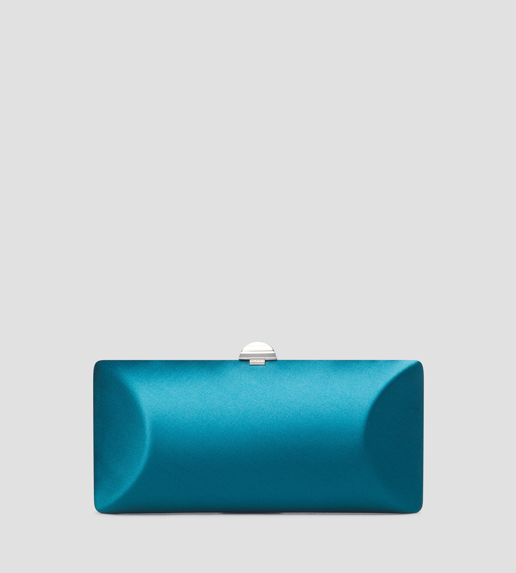 Clutch da Sera in Raso